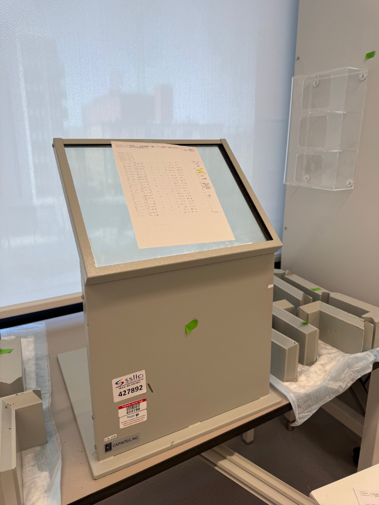 Image of Capintec Lead Shield